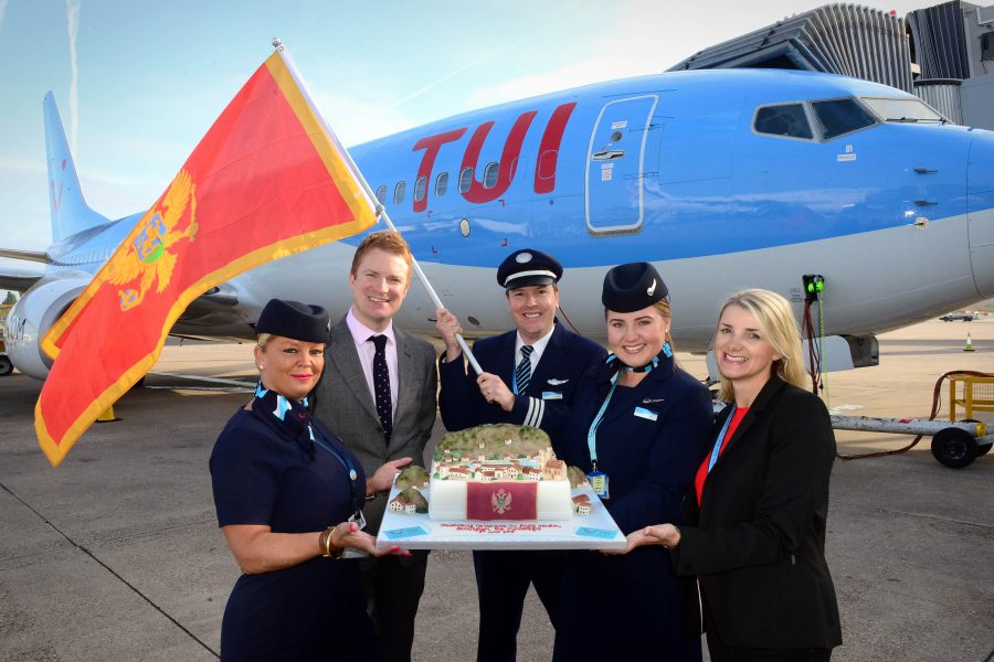 New TUI flights and holidays to take off from Birmingham Airport