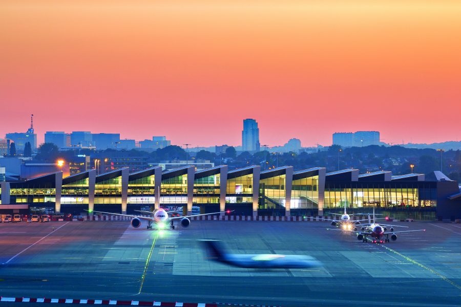 Sustainability strategy at the centre of Brussels Airport’s environmental report 2019