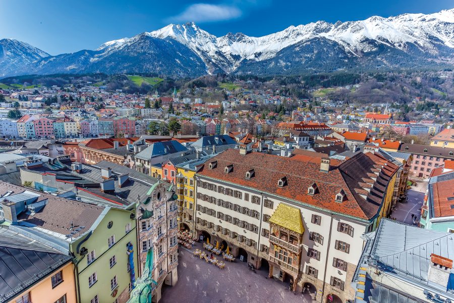 Jet2.com Inn-troduces New Summer Destination – Innsbruck!