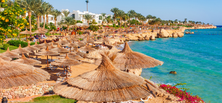 TUI UK ANNOUNCES HOLIDAYS TO SHARM EL SHEIKH FOR 2020 FROM BIRMINGHAM AIRPORT