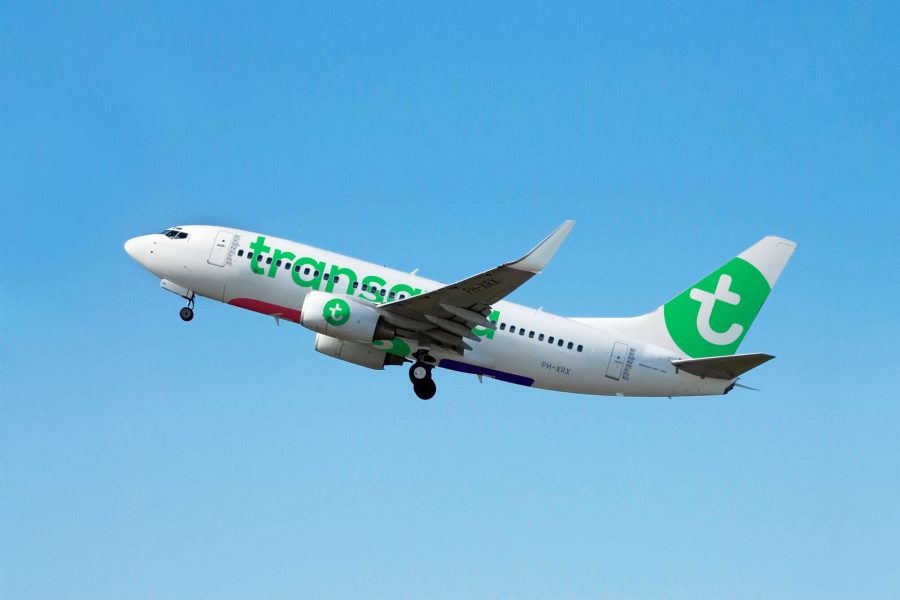 Transavia to start flights from Brussels Airport as of the 2020 summer season