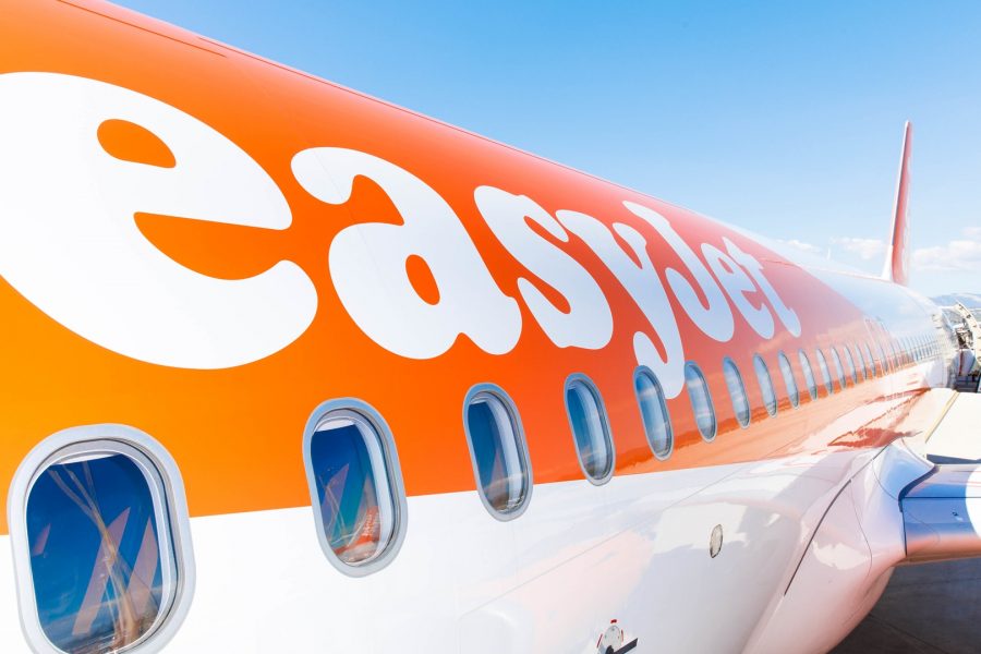 easyJet launches first flights on new domestic routes from Birmingham for the summer