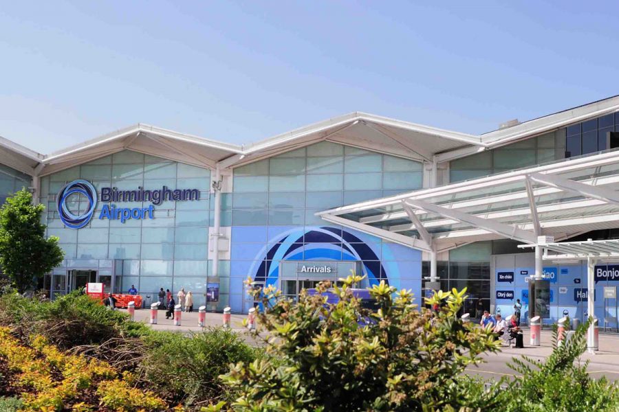 BIRMINGHAM AIRPORT COMMITS TO NET ZERO CARBON TARGET BY 2033