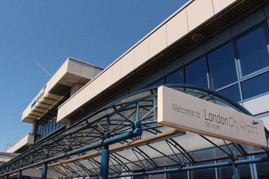 London City Airport’s role increasing as record-breaking 4.8 million passengers use airport in 2018 – up 6%