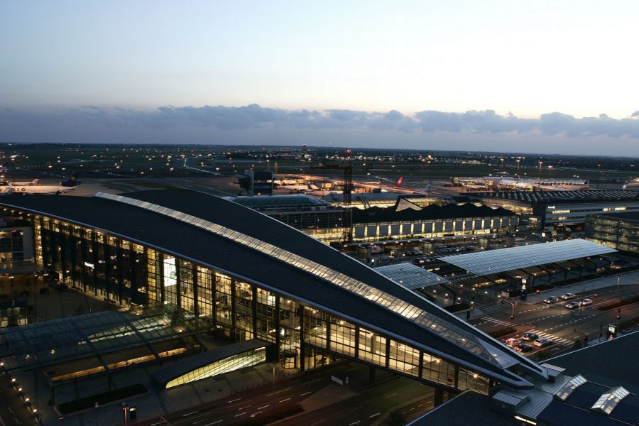 CPH Traffic Statistics: The holiday season has landed at Copenhagen Airport