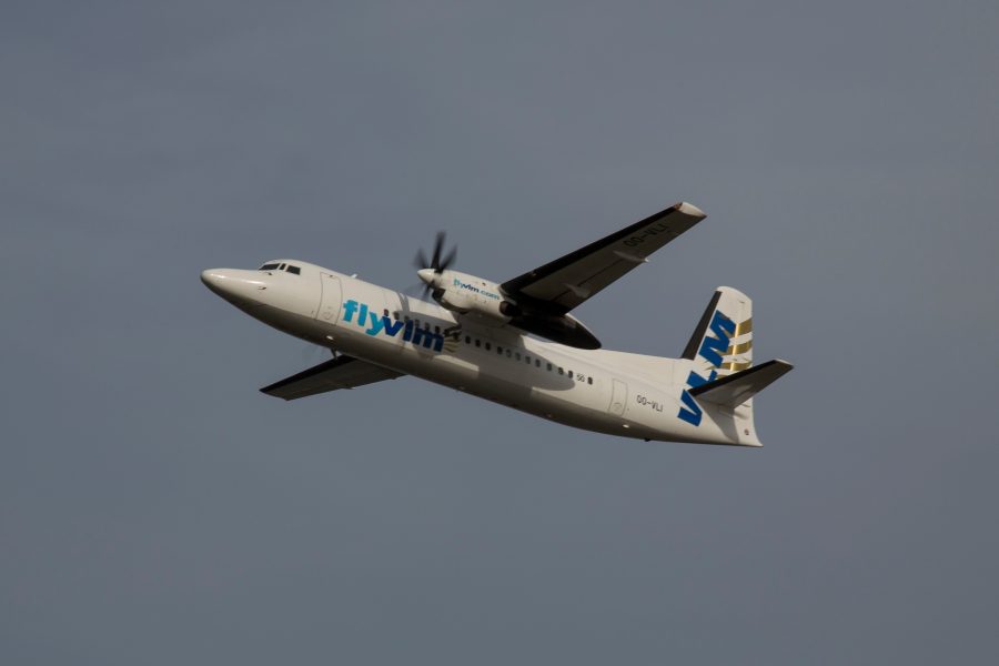 VLM Airlines will operate flights from Birmingham to Antwerp to Birmingham starting 12th February