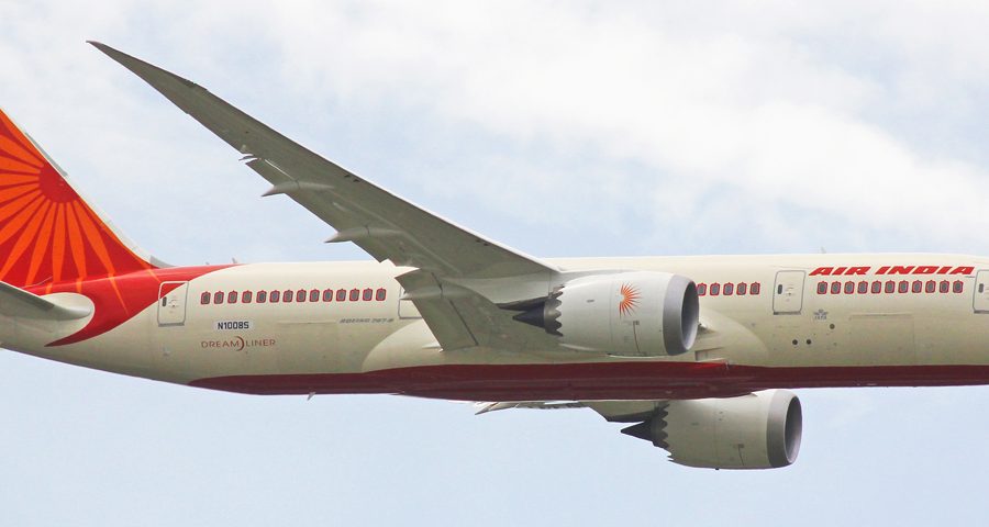 Air India to Increase Frequency of Flights to Amritsar from Birmingham Airport