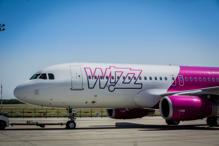 WIZZ AIR ANNOUNCES THE LAUNCH OF A NEW ROUTE FROM BIRMINGHAM AIRPORT TO CLUJ INTERNATIONAL AIRPORT