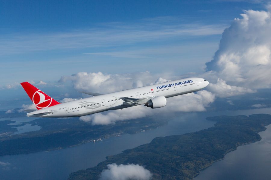 Turkish Airlines to do double daily to Istanbul from Summer 2019