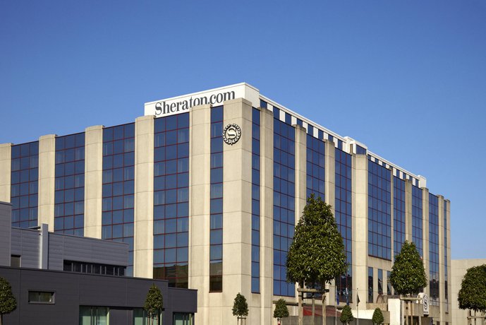 Brussels Airport acquires the Sheraton Airport Hotel