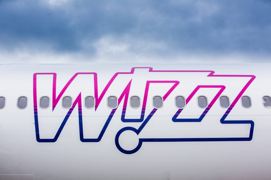 WIZZ AIR ANNOUNCES NEW ROUTES FROM BIRMINGHAM AIRPORT