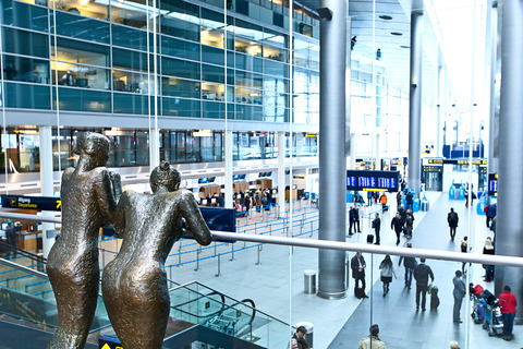 CPH Traffic report: Passenger numbers at a two-year high in April