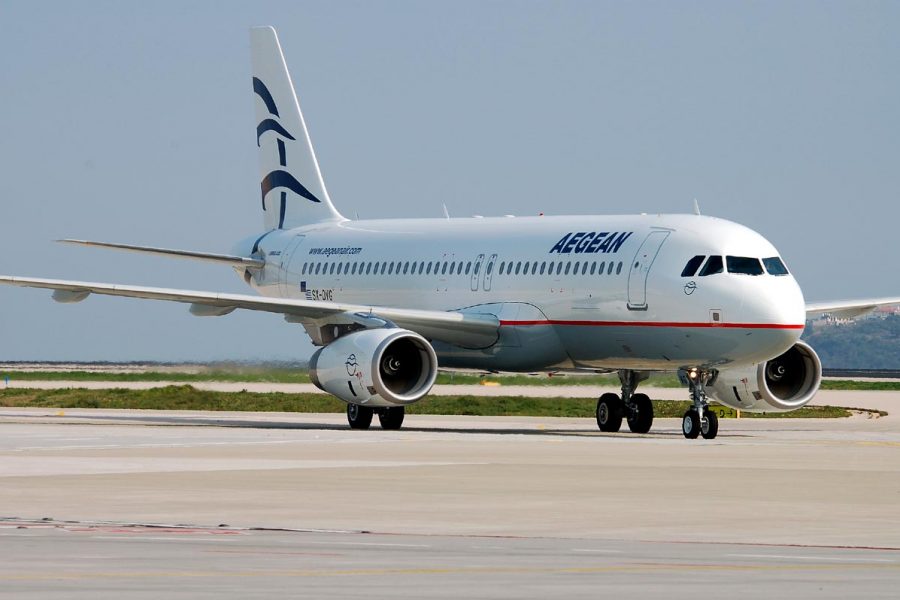 BIRMINGHAM AIRPORT WELCOMES NEW ROUTE FROM AEGEAN AIRLINES