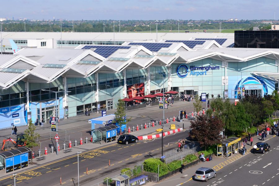 BIRMINGHAM AIRPORT’S PASSENGER FIGURES ROUND-UP FOR 2019
