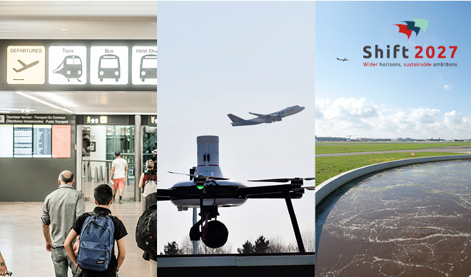 Brussels Airport focuses on further strengthening its position as a hub, sustainability and diversification with SHIFT 2027