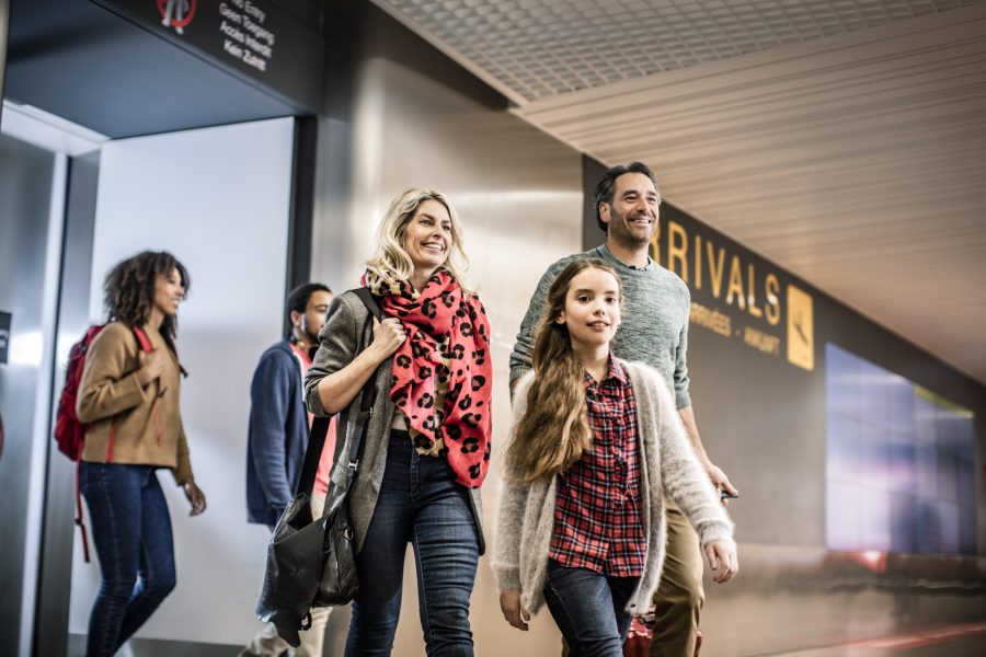 Brussels Airport welcomed 1.7 million passengers in May, again best monthly result since start of Covid crisis   More than 65,000 tonnes of goods handled
