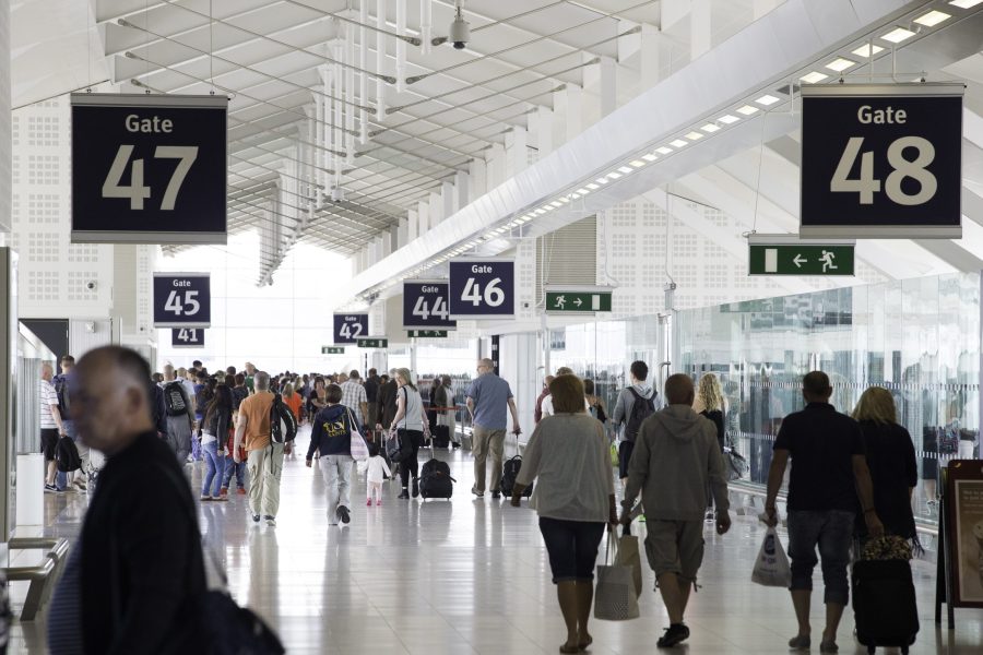 Birmingham Airport set for busy Easter