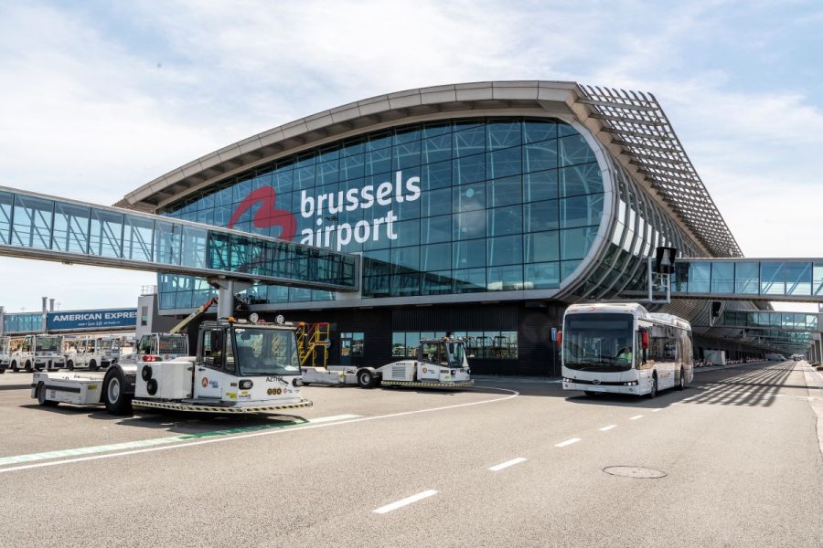 Nearly 1.9 million passengers at Brussels Airport in April, an increase of 18% compared to 2022 – Flown cargo volumes up with 1%