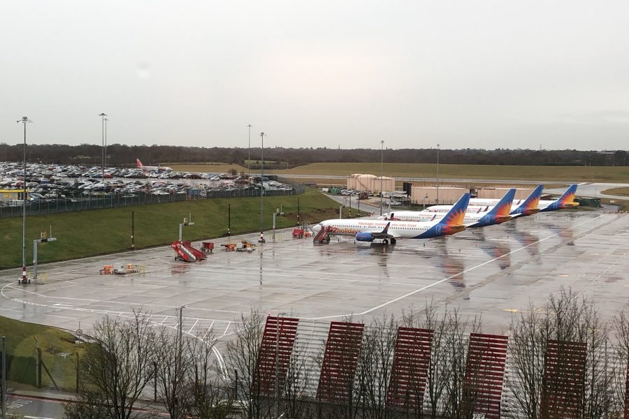 BHX UPGRADES AIRCRAFT STANDS TO BOOST RELIABILITY AND CAPACITY